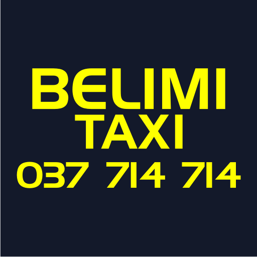 Belimi TAXI logo