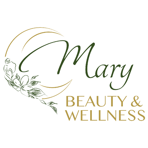 Mary Beauty & Wellness logo