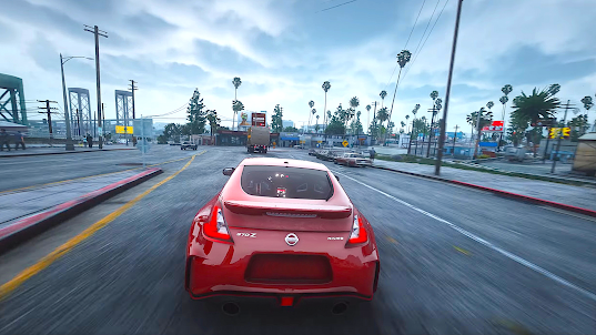 Car Racing : Street Rivals 3D