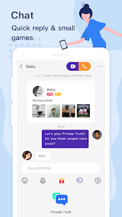 Melo u2013 Online Video Chat 2.3.9 screenshots 4