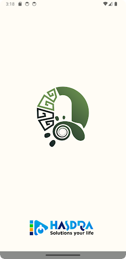 Android application Diccionario Quechua Central screenshort