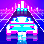 Cover Image of Unduh Music Racing GT: EDM & Cars  APK