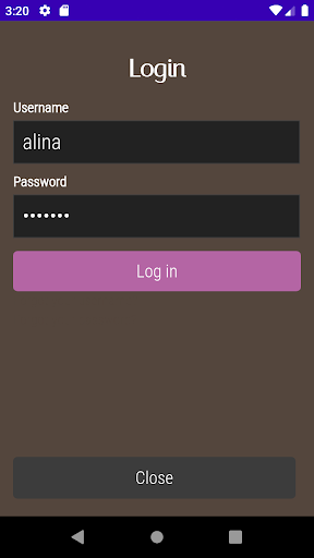 guashapp Screen 2