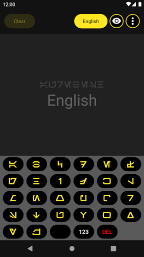 App preview