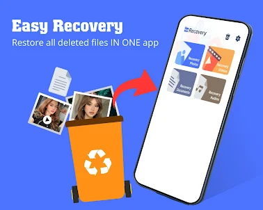 Data Recovery Powerful restore