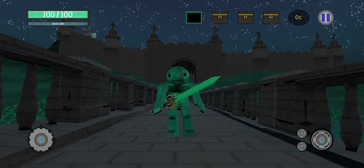 The Adventures of Mr. Pickle Screen 2