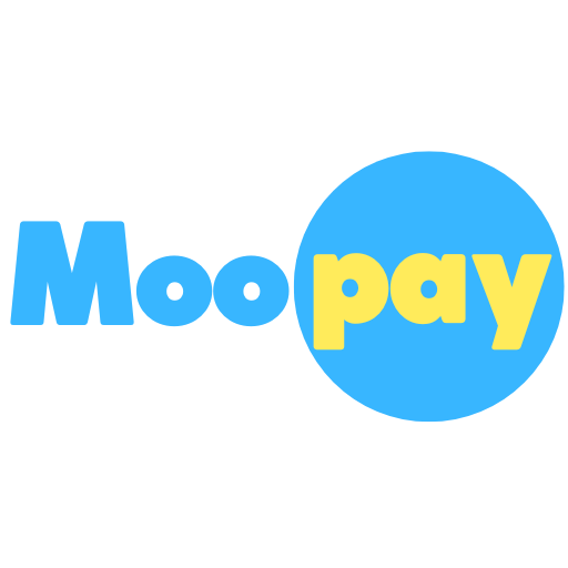 Moopay - Isi Pulsa Kuota Game logo