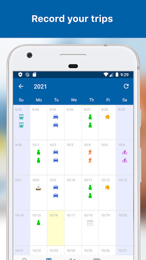 Share-A-Ride Screen 3