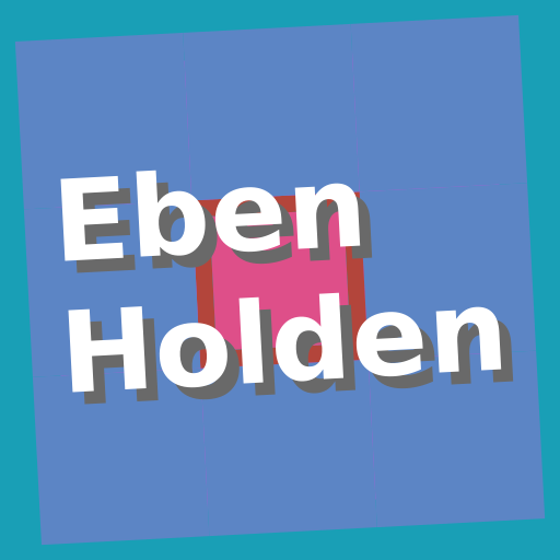 zBook: Eben Holden logo