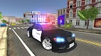 screenshot of Real Police Car Driving v2
