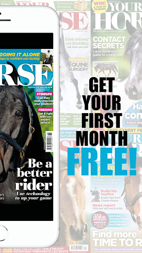 Your Horse Magazine Screen 2