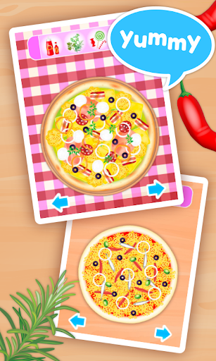 Télécharger Pizza Maker - Cooking Game APK MOD (Astuce) screenshots 4