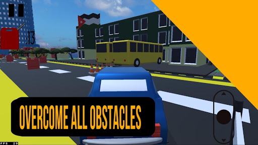 Watchful Driving Screen 3