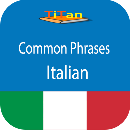 speak Italian - study Italian  3.3.09 Icon