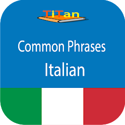 Icon image speak Italian - study Italian 