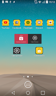 Cameraless - Camera Blocker Screenshot