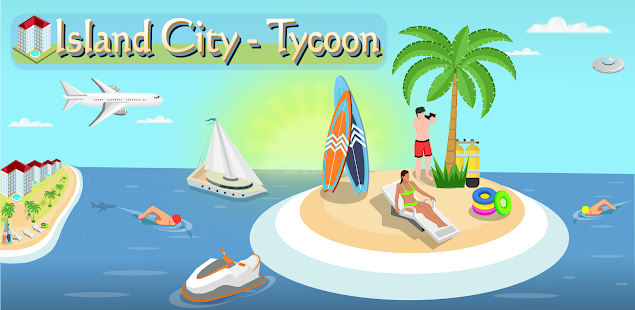 Island City - Tycoon 2.1 APK screenshots 17