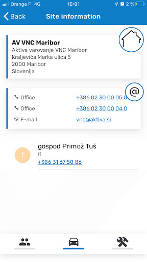 Portal Aktiva Screen 3