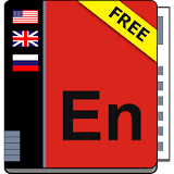 English-Russian Dictionary. M icon