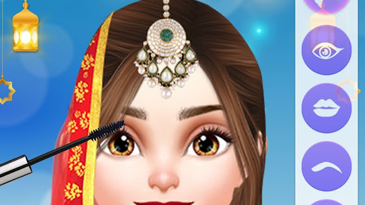 Fashion Dress Up Makeup Game Mod APK 1.2.7 (Unlimited money) Gallery 1