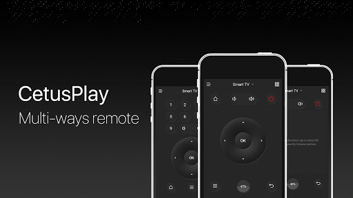 CetusPlay Remote Control - Tools - apps