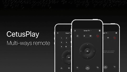 Fire TV Universal Remote Android TV KODI CetusPlay 4.9.4.514 (Pro)