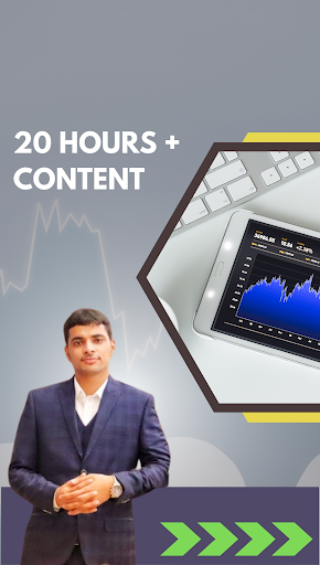 Android application Kundan Trader screenshort