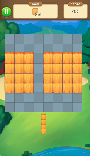 Block Saga - Adventure Puzzle Screen 2