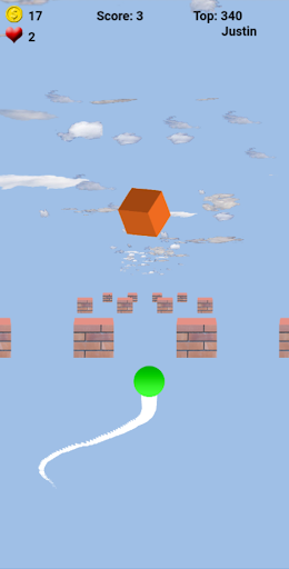 Android application Challenge the Brain (Math Game screenshort