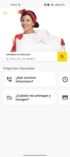 Tu tintorería tradicional Screen 2