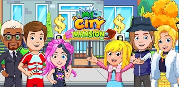 How to Download and Play My City : Mansion on PC, for free!