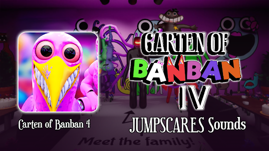 Garten of banban 4