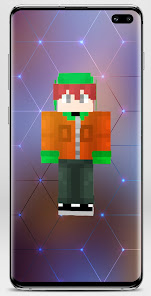 Imágen 14 South Park Skin Minecraft android