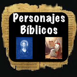 Personajes Bíblicos Biografías icon
