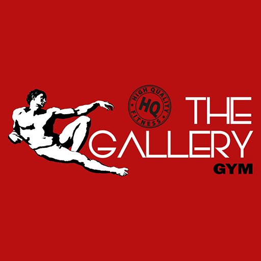 The Gallery Gym logo