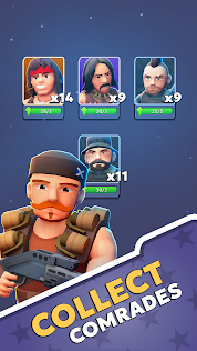 SWAT 2: Hero Squad - Screenshot 3