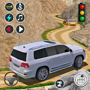 Mountain Climb 4x4 Car Games  for PC Windows and Mac