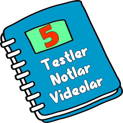 5. Sınıf Test Çöz Tüm Dersler Download on Windows