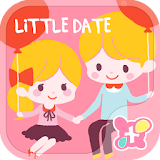 Love wallpaper-Little Date- icon