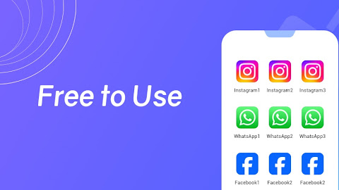 Account Space: Multi App & Clone