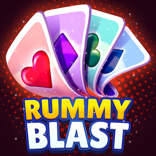 Rummy Blast Offline  Icon