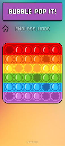 Bubble Pop It! - Clicker Screen 3