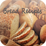 Easy Bread Recipes icon