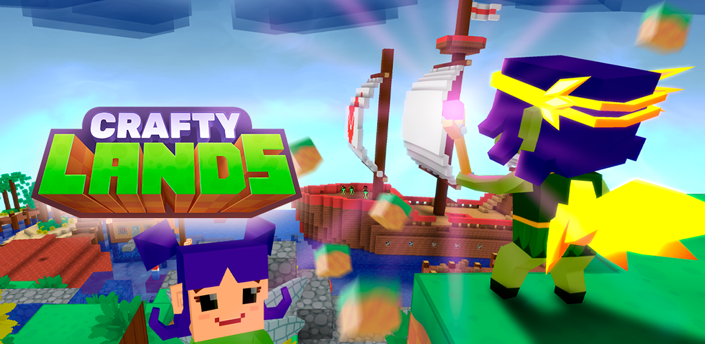 Crafty Lands MOD APK 3 2 0 (Unlocked) for Android