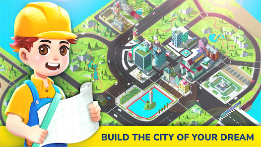 City Building Games 3D And AR  screenshots 6
