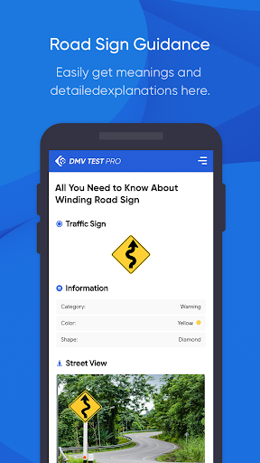 DMV Practice Test Pro 2023