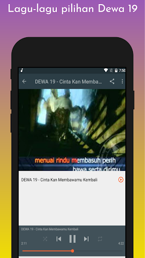 Lagu Dewa 19 Lawas Offline