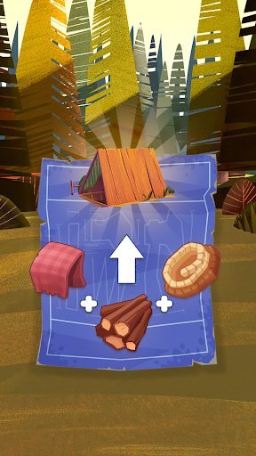 Survival Craft Quest - Puzzle - games