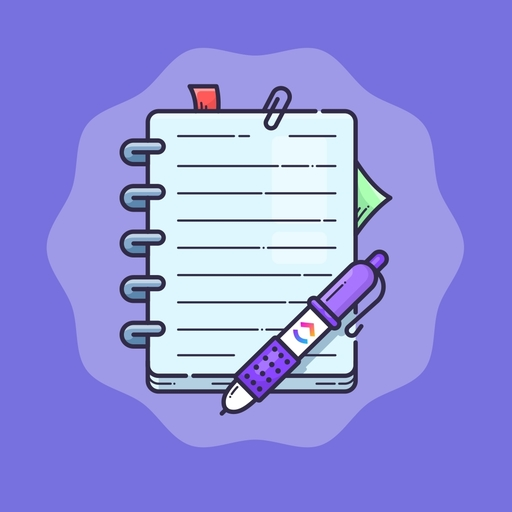 Lock NoteBook | Lock Notepad logo