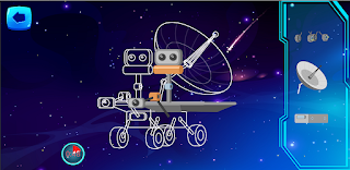 Space Learner - Screenshot 1